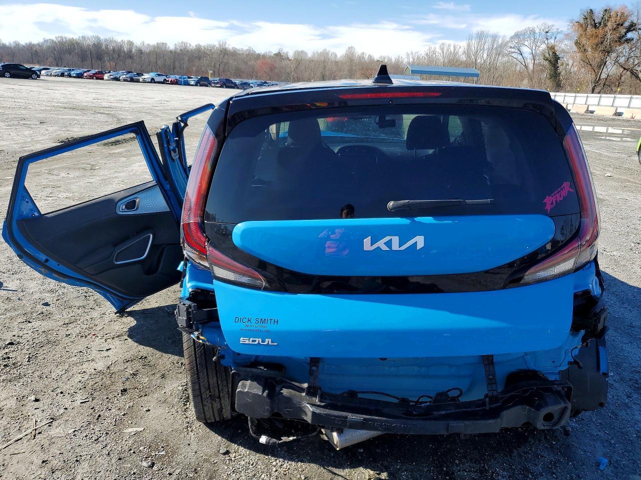 2024 Kia Soul S - zdjęcie 6