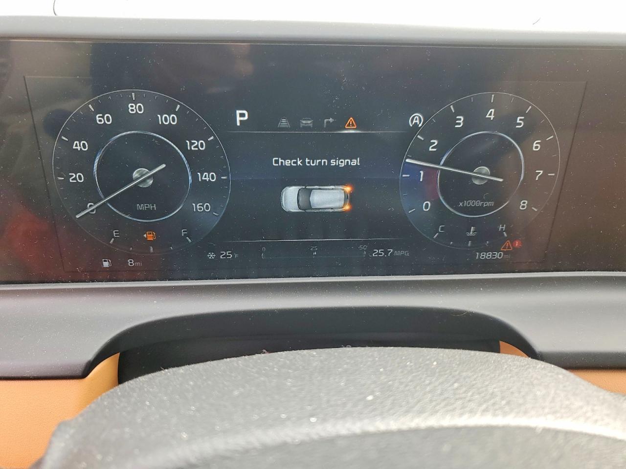 2024 Kia Seltos Ex - zdjęcie 9
