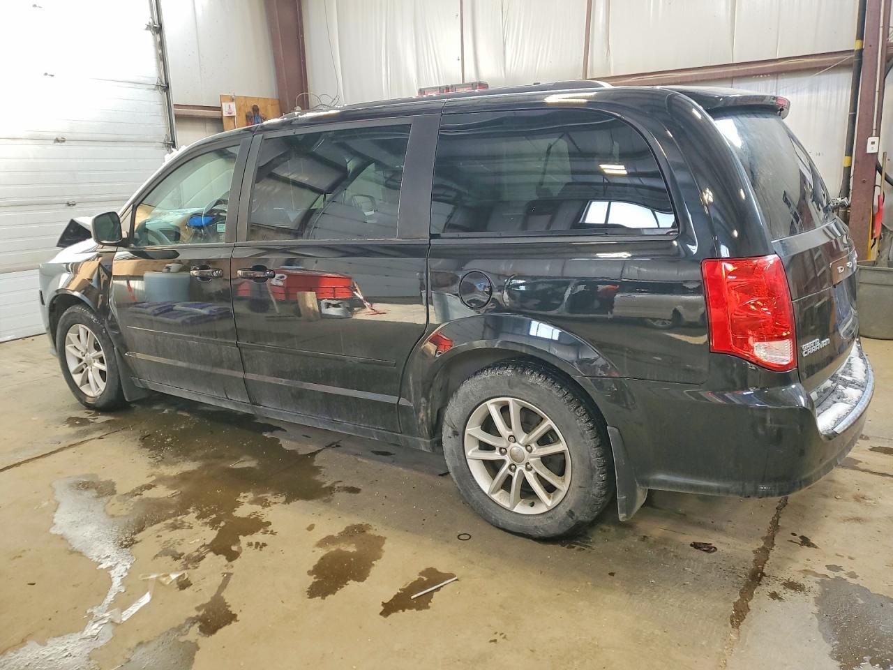 2015 Dodge Grand Caravan Se - zdjęcie 2