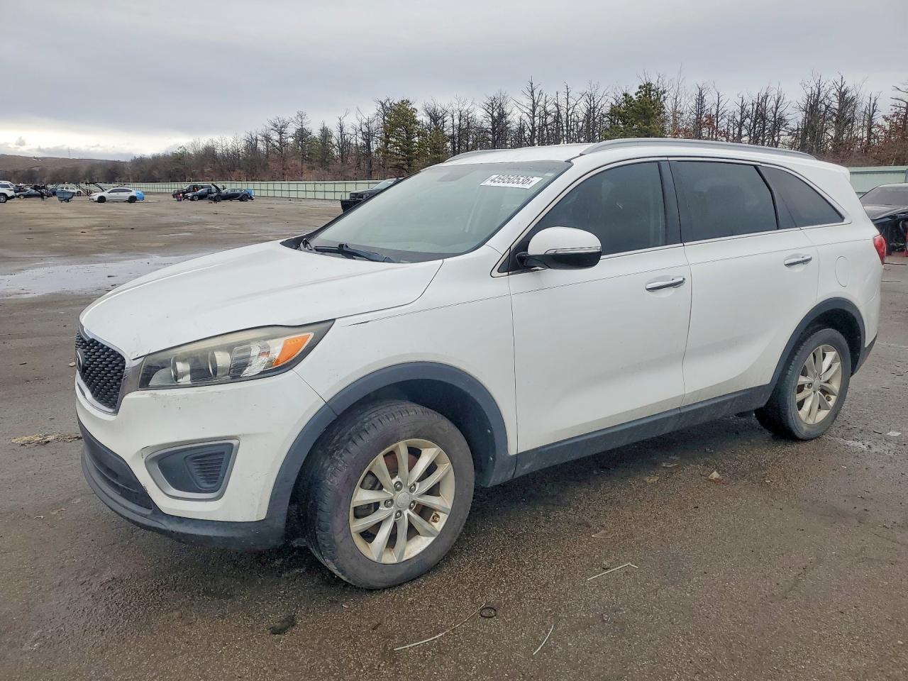 2016 Kia Sorento Lx - zdjęcie główne