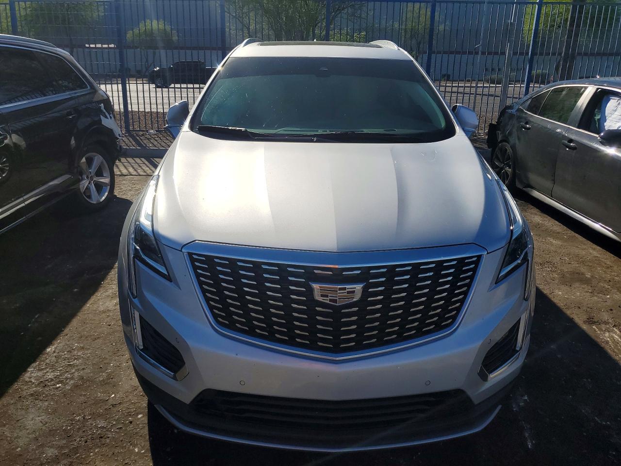 2025 Cadillac Xt5 Premium Luxury - zdjęcie 5