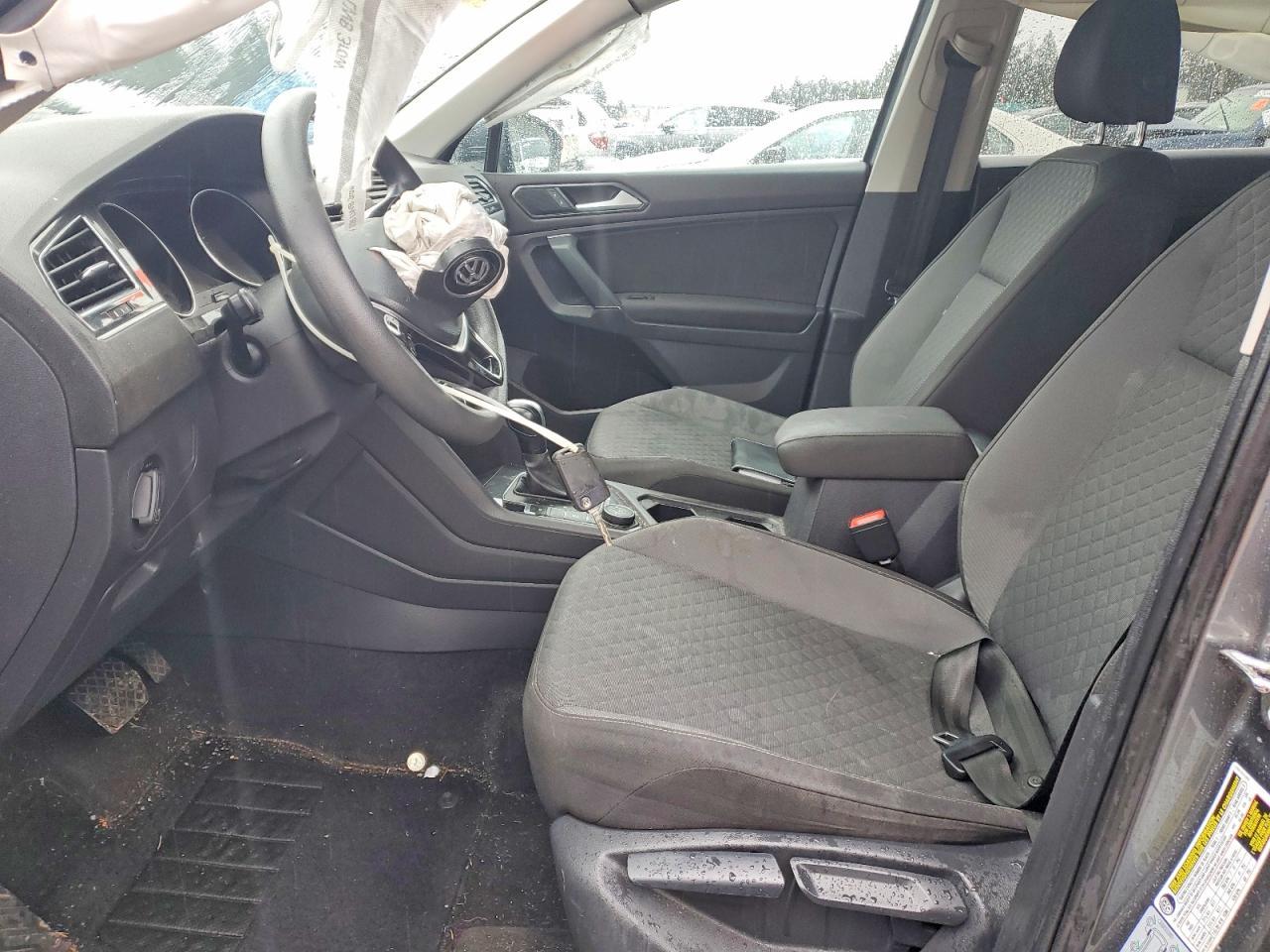 2018 Volkswagen Tiguan S - zdjęcie 7