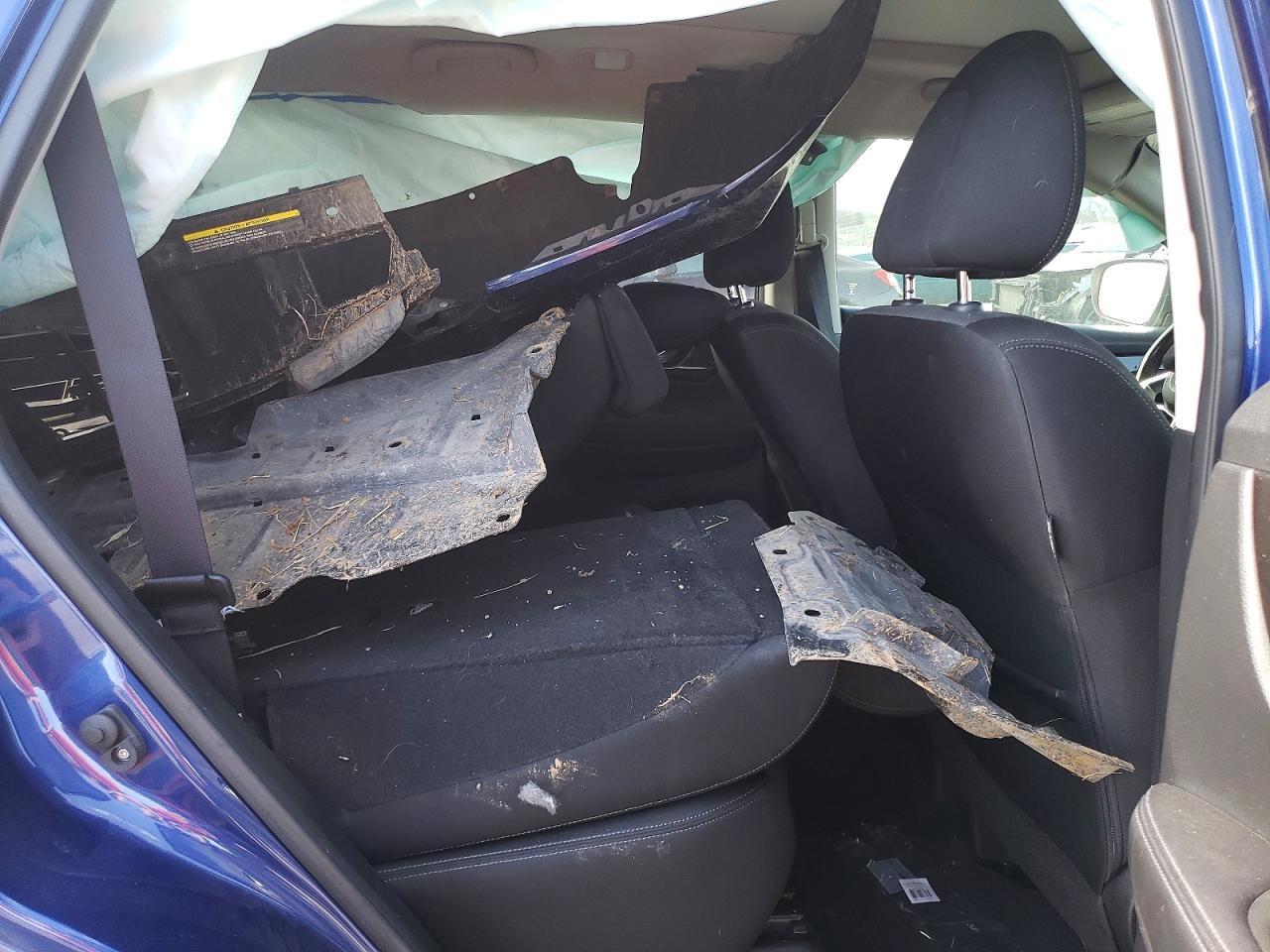 2019 Nissan Rogue Sv - zdjęcie 11