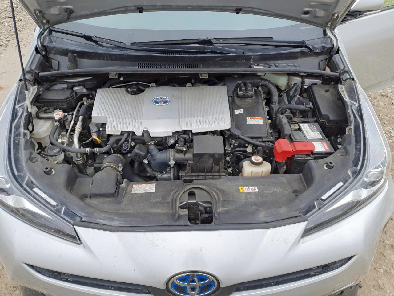 2020 Toyota Prius Le Awd-E - zdjęcie 11
