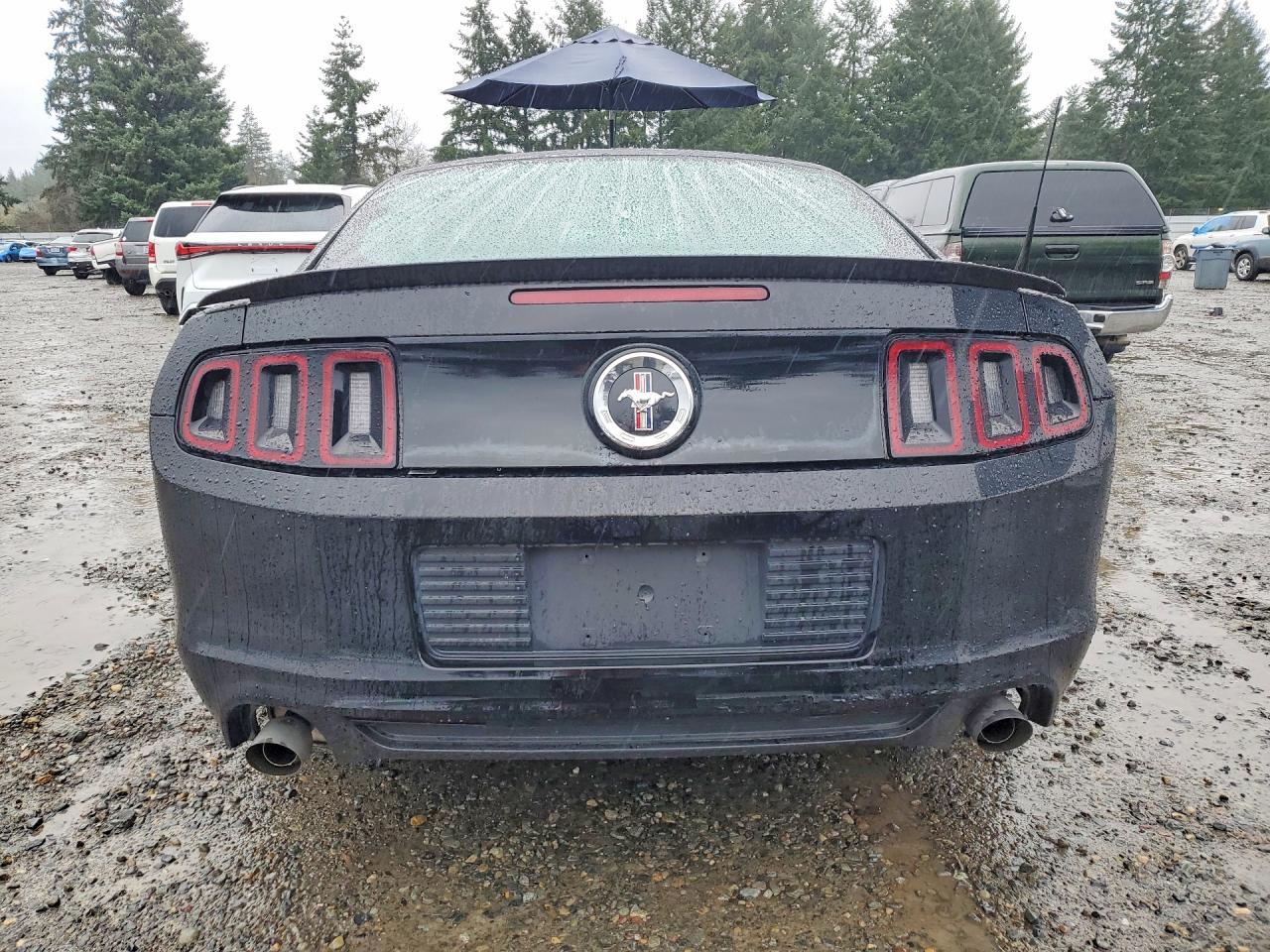 2013 Ford Mustang - zdjęcie 6