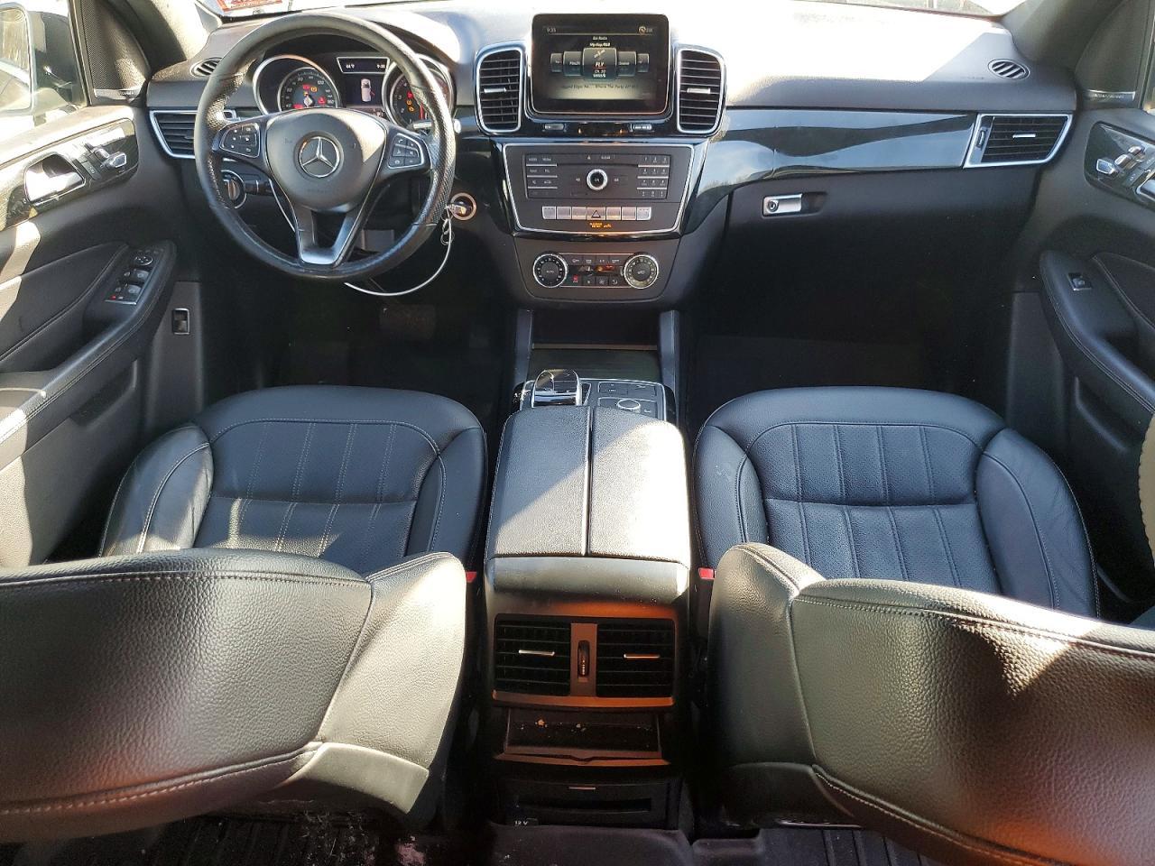 2017 Mercedes-Benz Gle 350 4Matic - zdjęcie 8