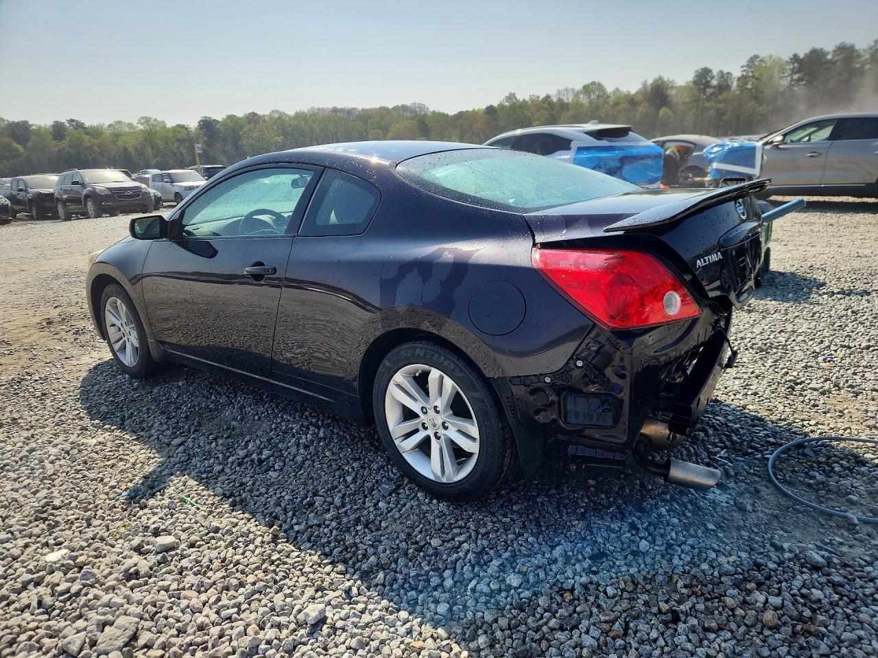 2013 Nissan Altima 2.5 S - zdjęcie 2