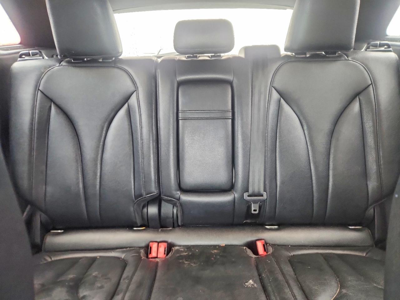 2015 Lincoln Mkc - zdjęcie 10