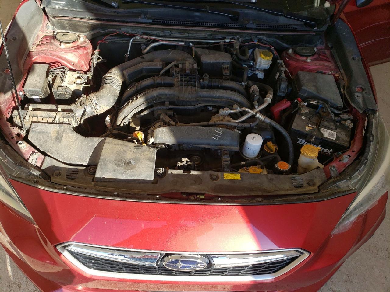 2019 Subaru Impreza - zdjęcie 11