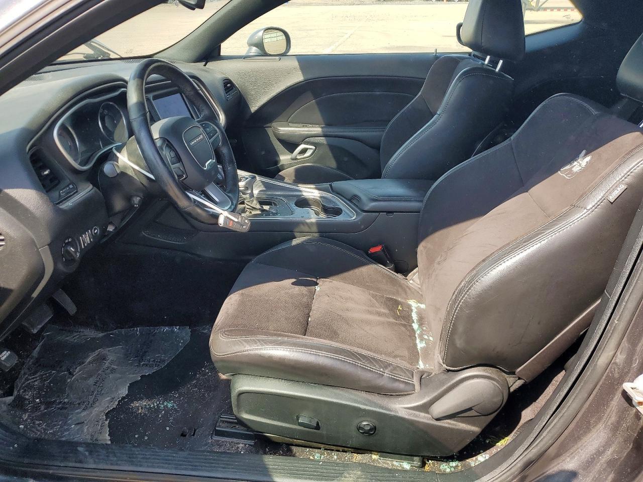 2018 Dodge Challenger R - zdjęcie 7