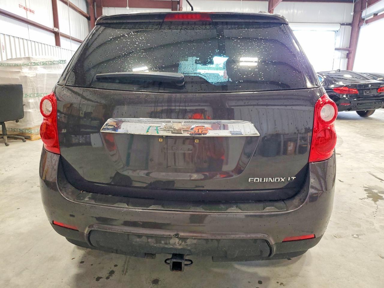 2015 Chevrolet Equinox Lt - zdjęcie 6