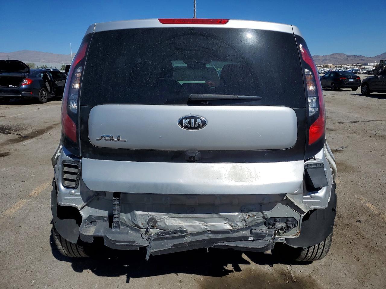 2018 Kia Soul + - zdjęcie 6