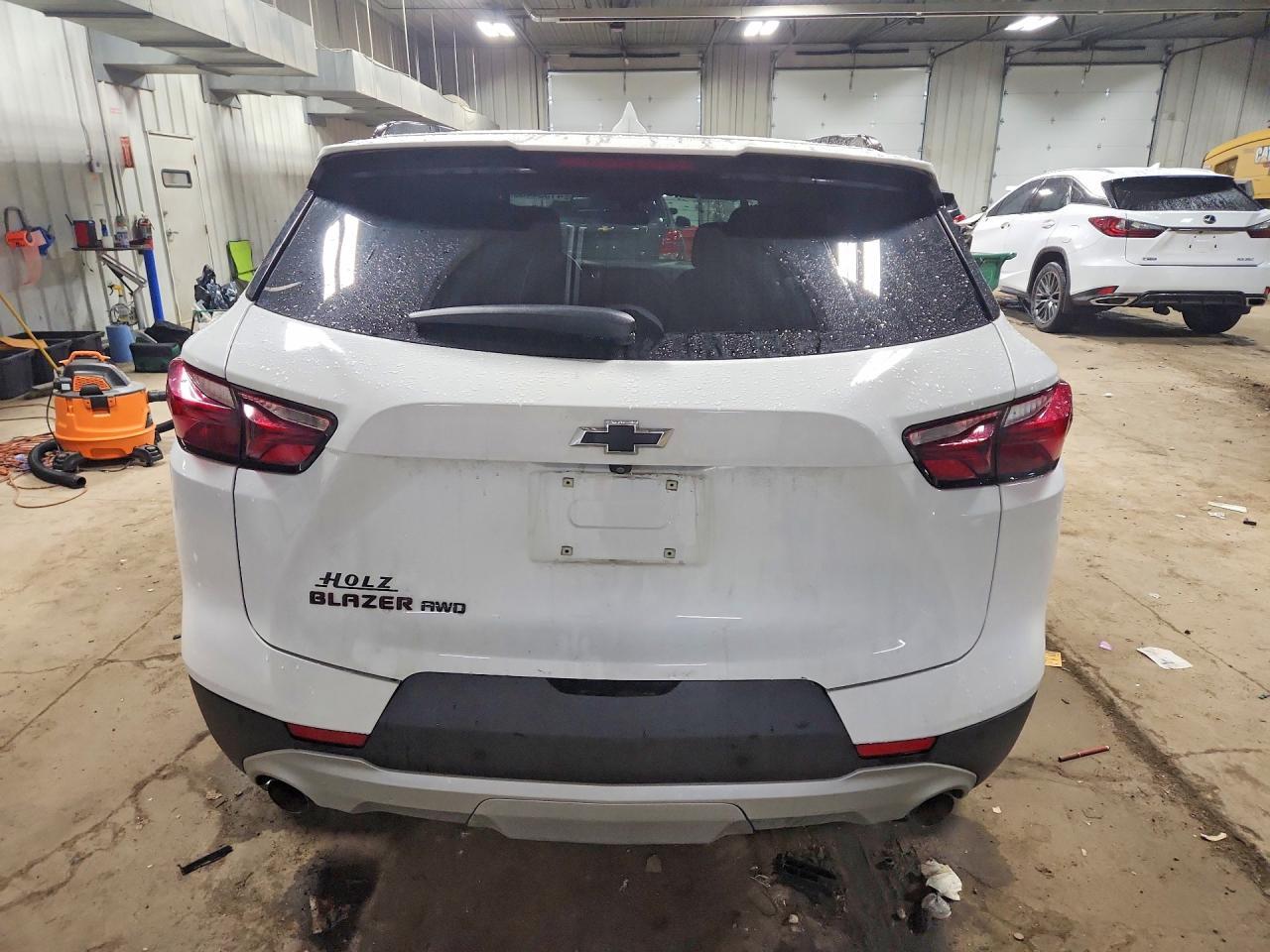 2022 Chevrolet Blazer 2Lt - zdjęcie 6