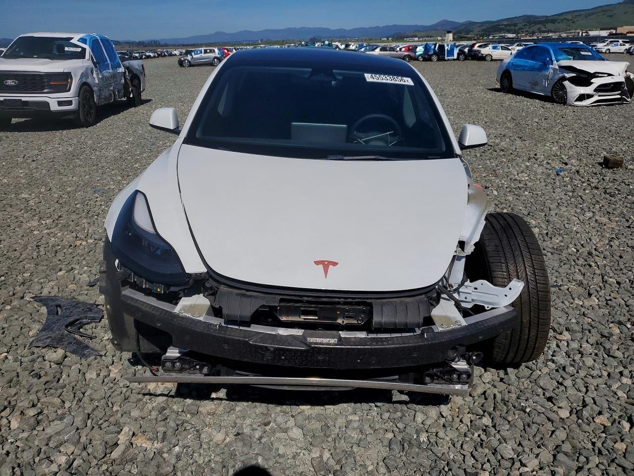 2023 Tesla 3 - zdjęcie 5