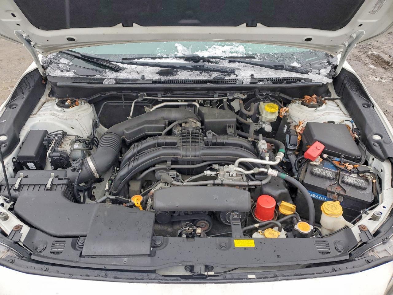 2017 Subaru Impreza Limited - zdjęcie 12