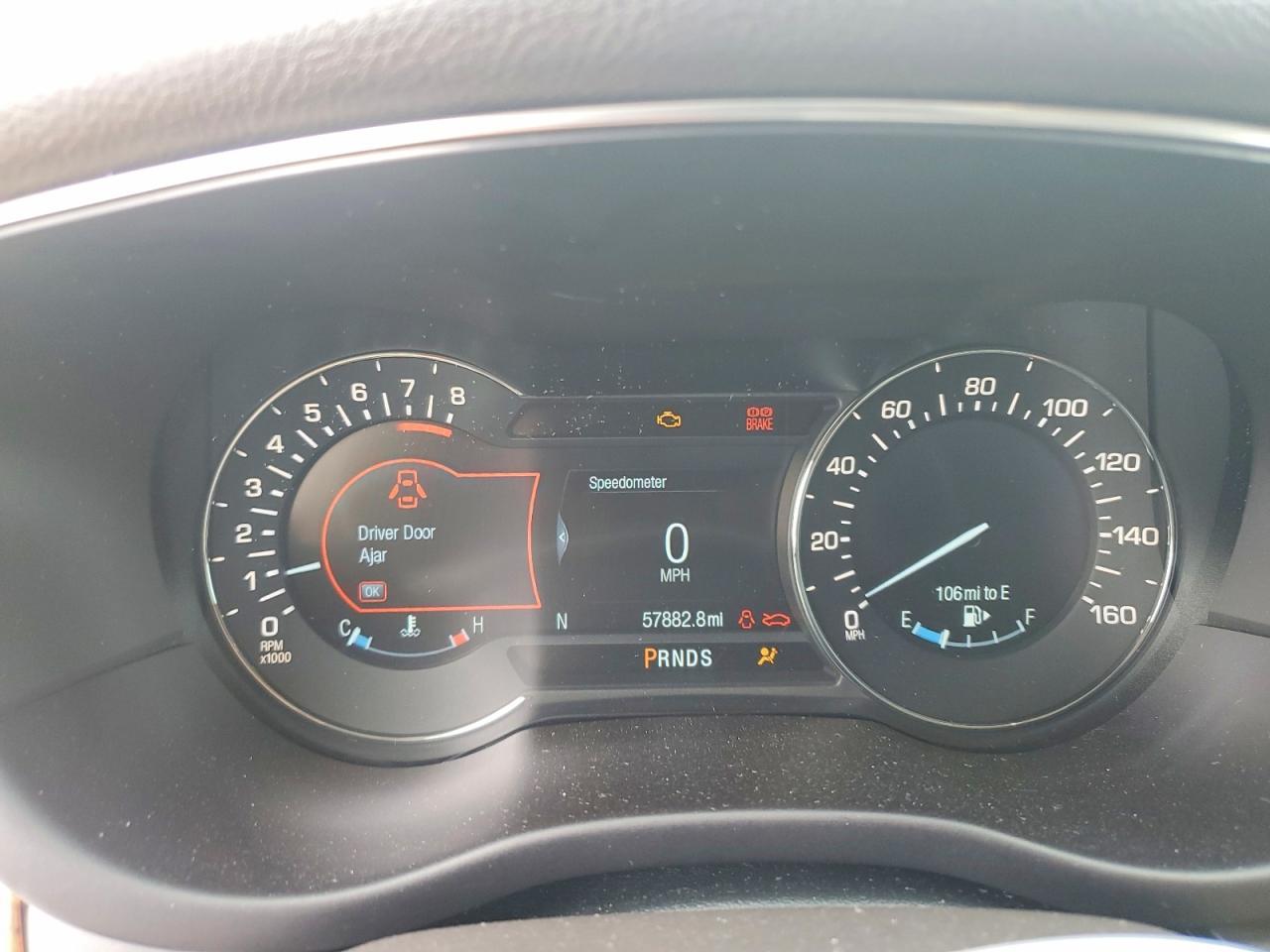 2017 Lincoln Mkc Select - zdjęcie 9