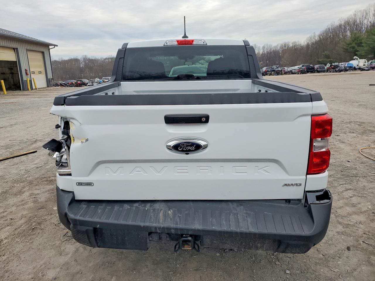 2024 Ford Maverick Xlt - zdjęcie 6