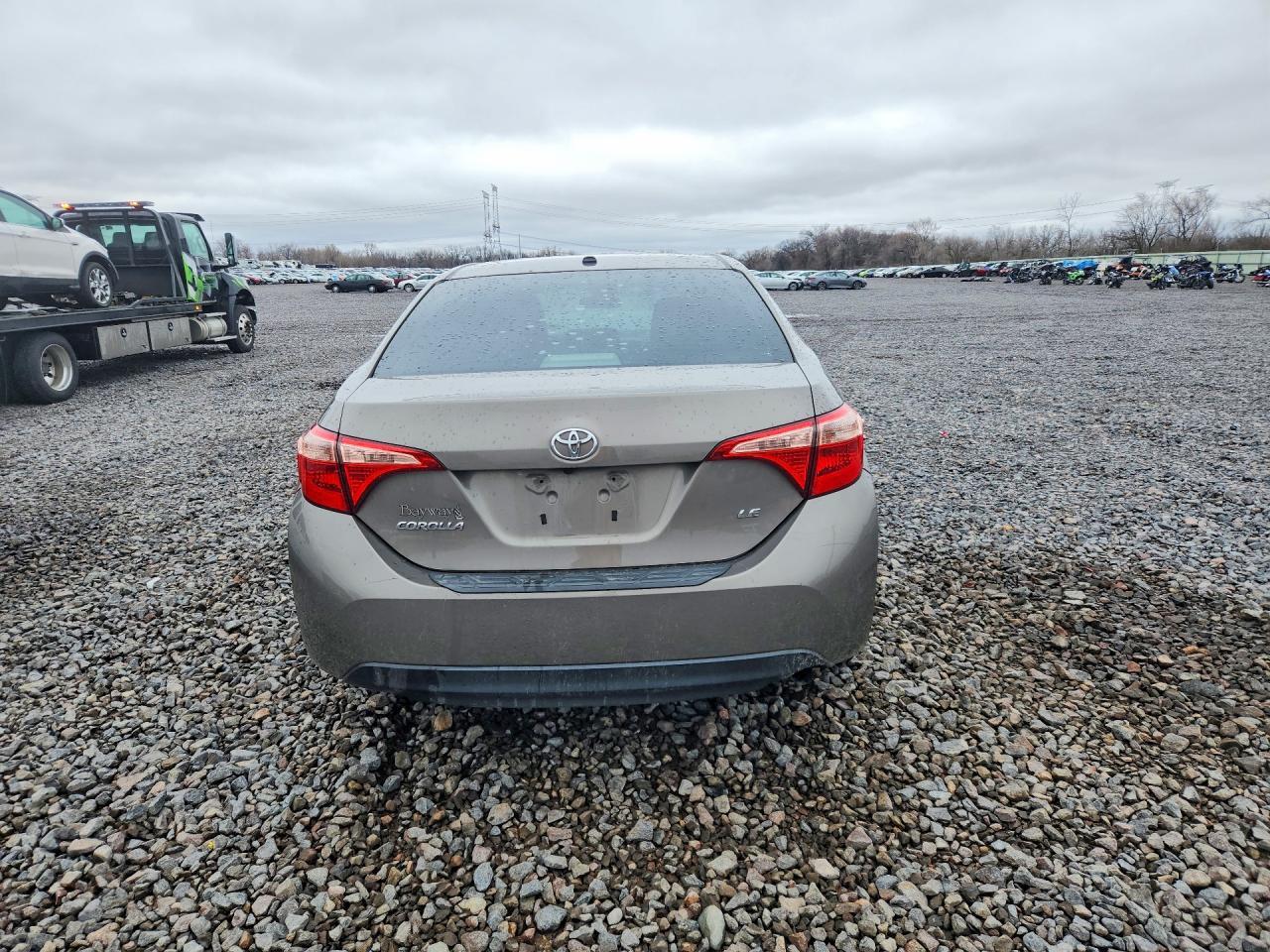 2019 Toyota Corolla Le - zdjęcie 6