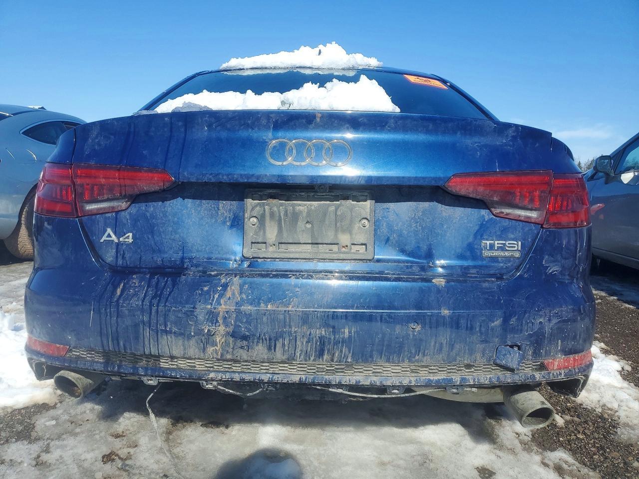 2017 Audi A4 Prestige - zdjęcie 6