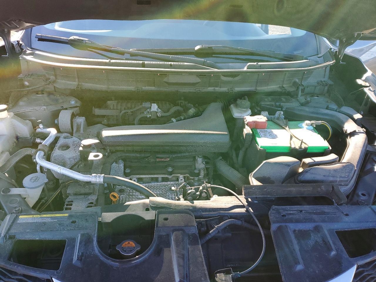 2016 Nissan Rogue Sv - zdjęcie 12