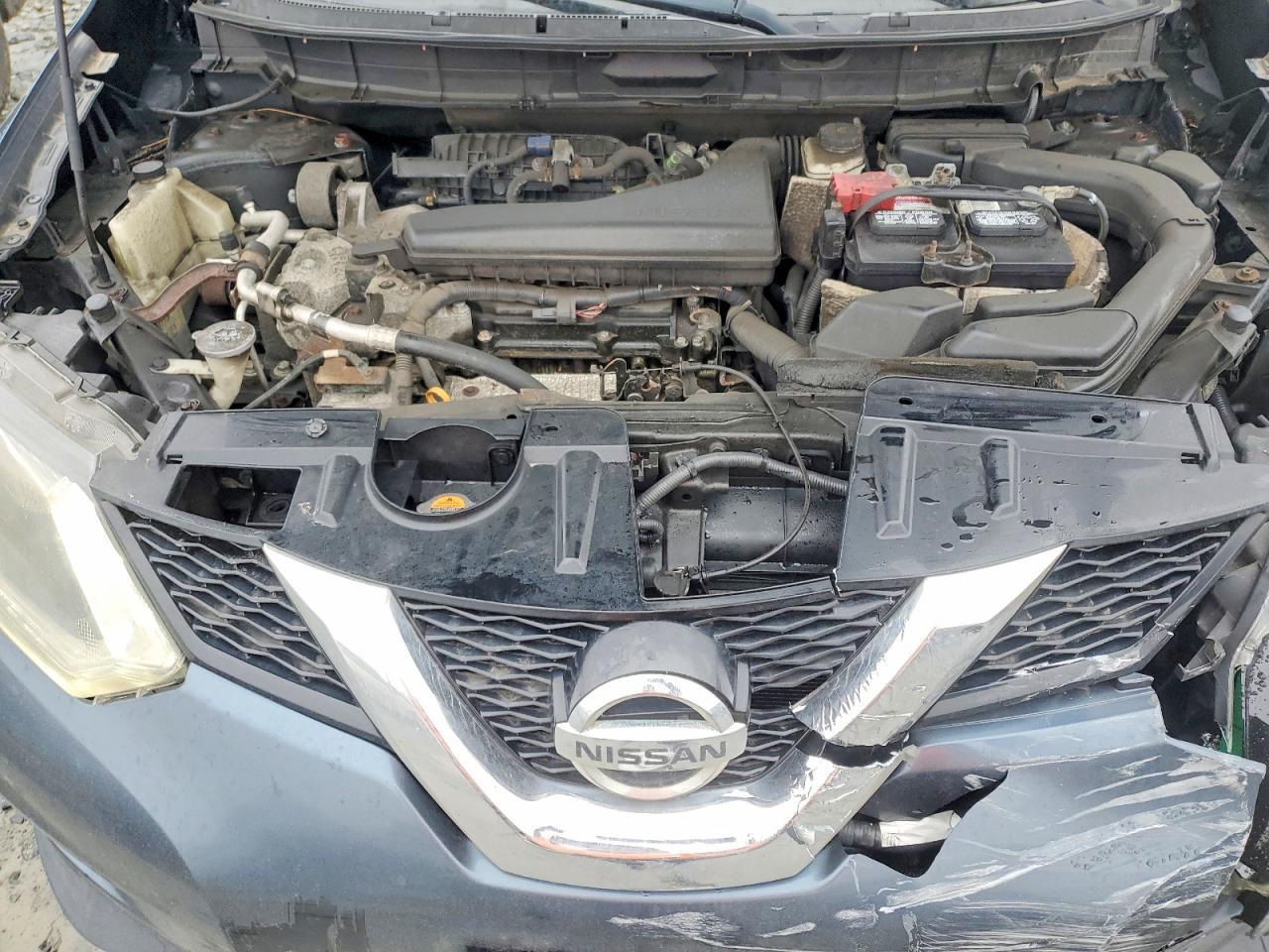 2014 Nissan Rogue Sv - zdjęcie 12