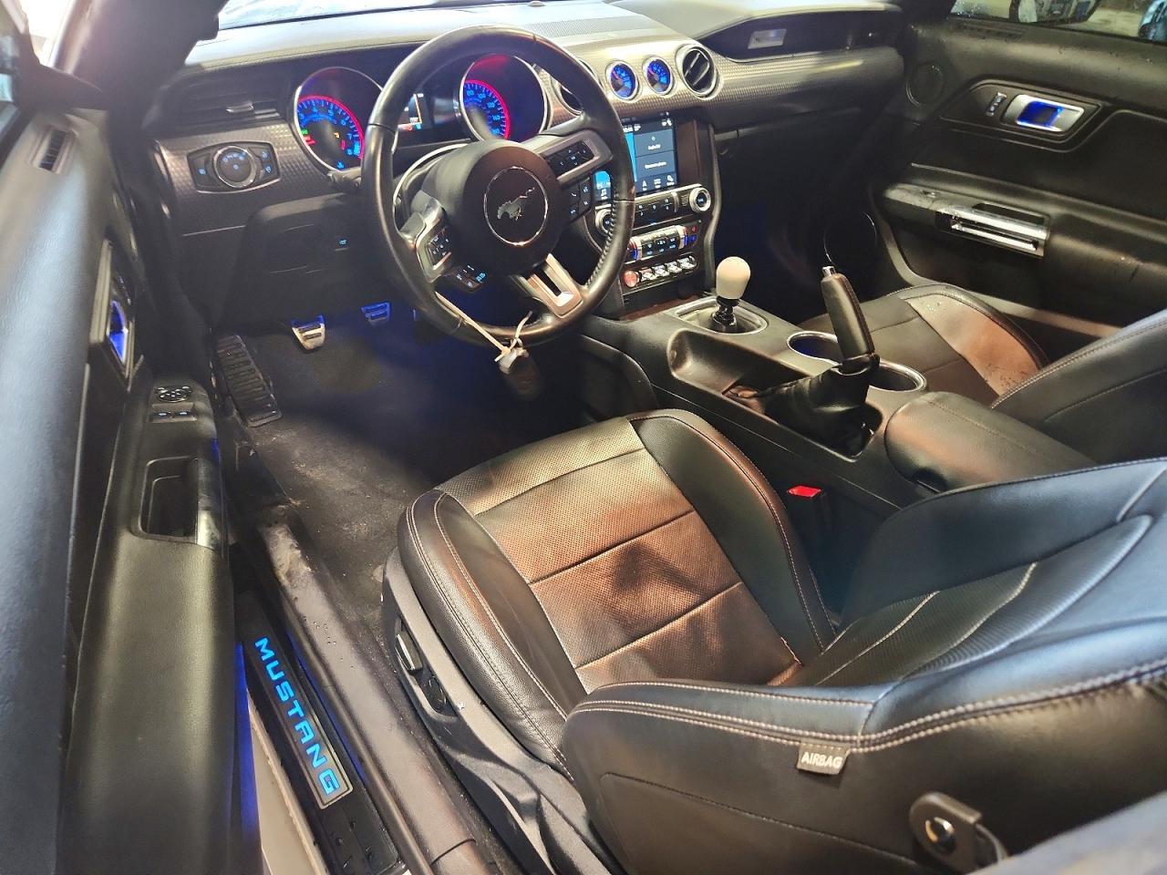 2019 Ford Mustang Gt - zdjęcie 8