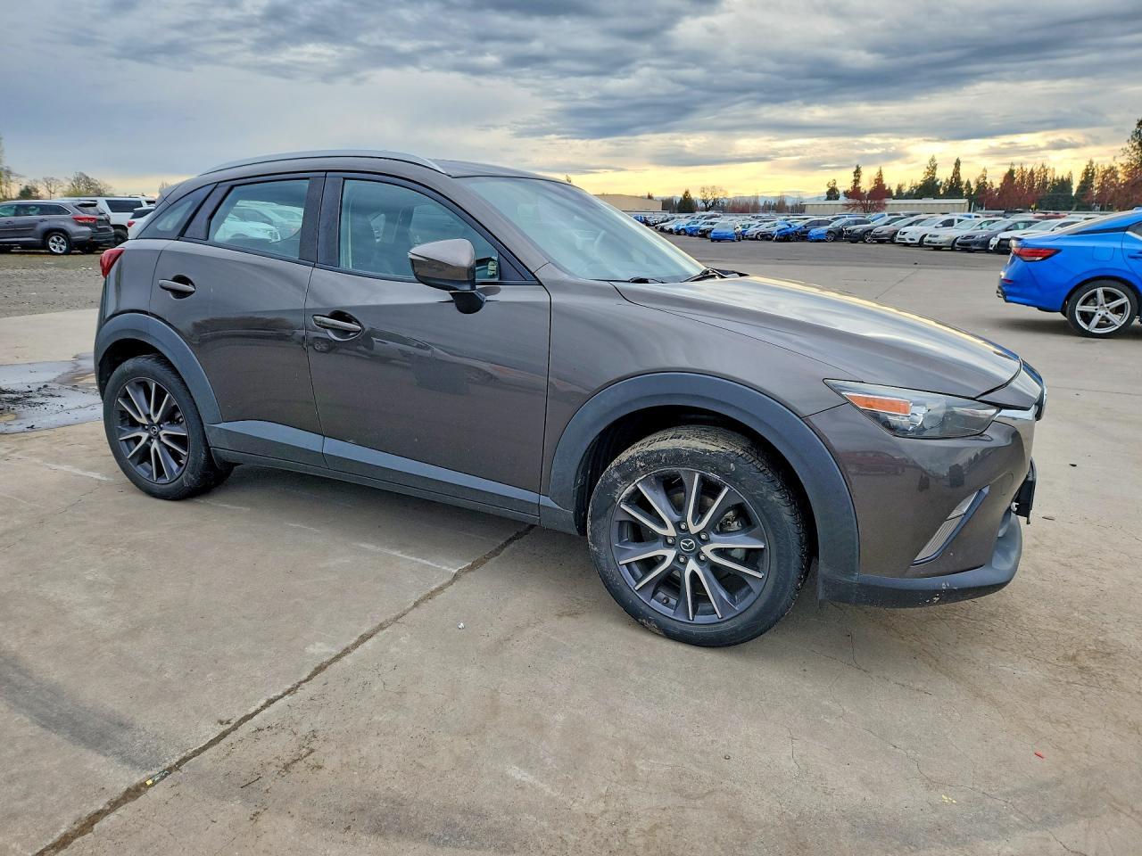 2018 Mazda Cx-3 Touring - zdjęcie 4