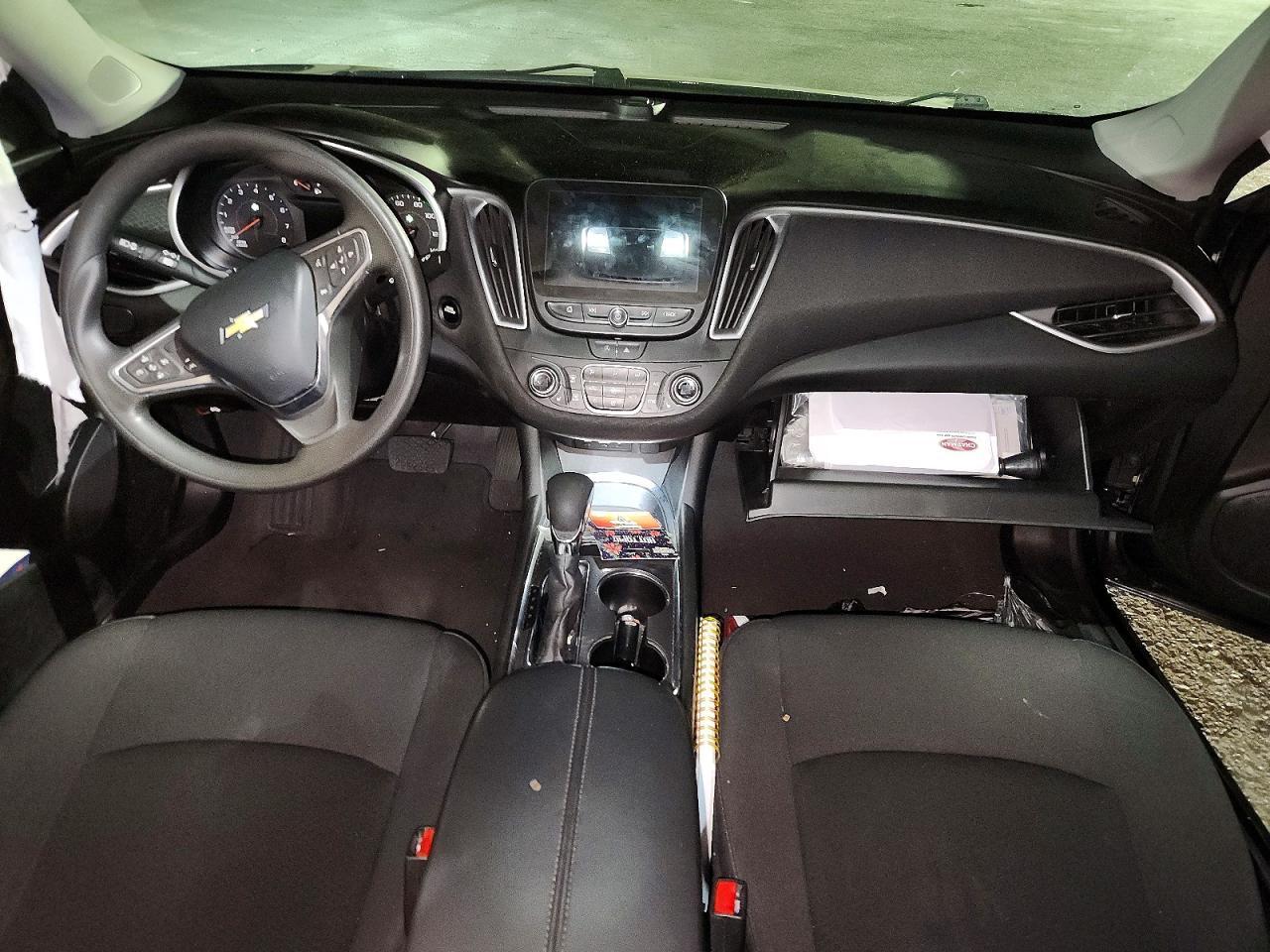 2023 Chevrolet Malibu Lt - zdjęcie 8