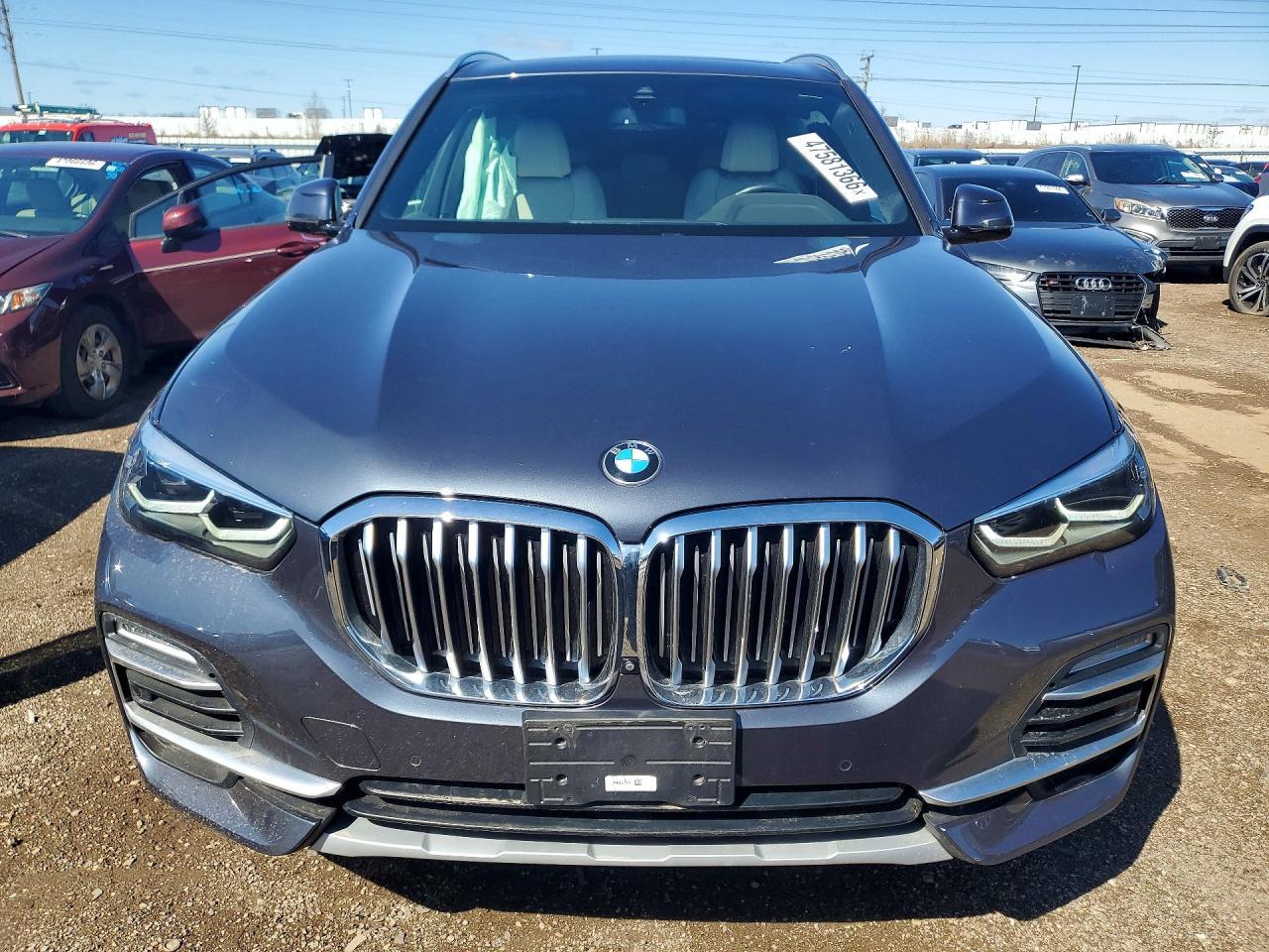 2021 BMW Motorrad X5 - zdjęcie 5