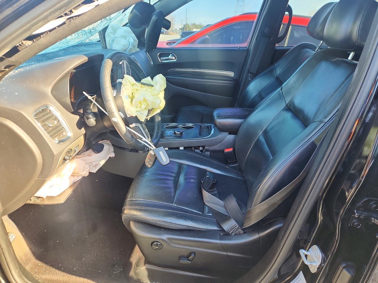 2017 Dodge Durango Gt - zdjęcie 7