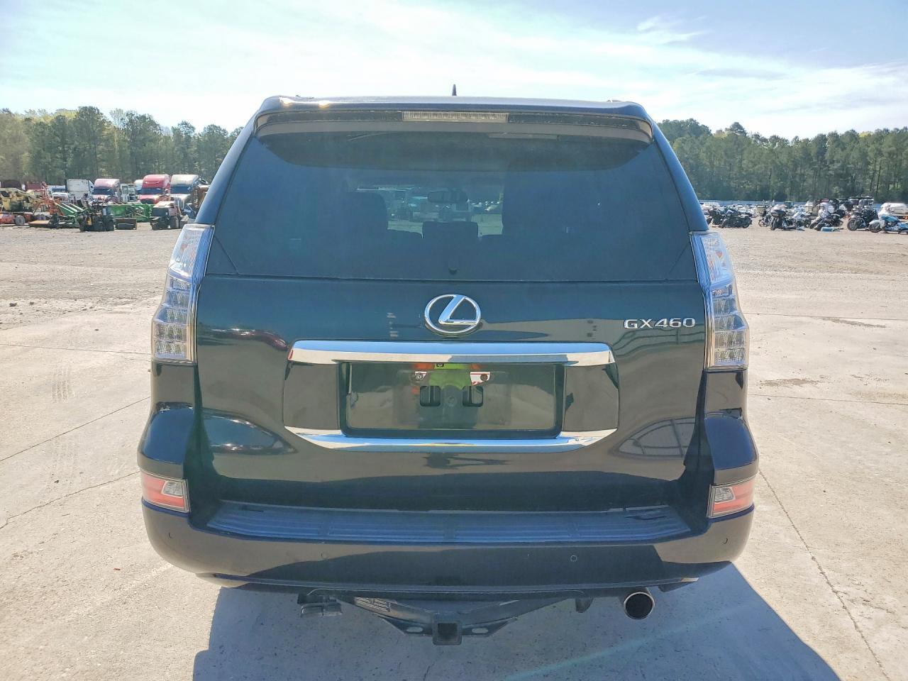 2015 Lexus Gx 460 Base - zdjęcie 6