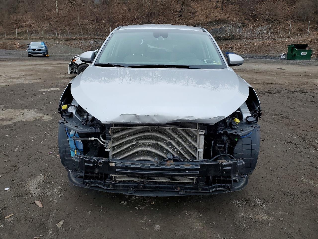 2019 Hyundai Tucson Se - zdjęcie 5