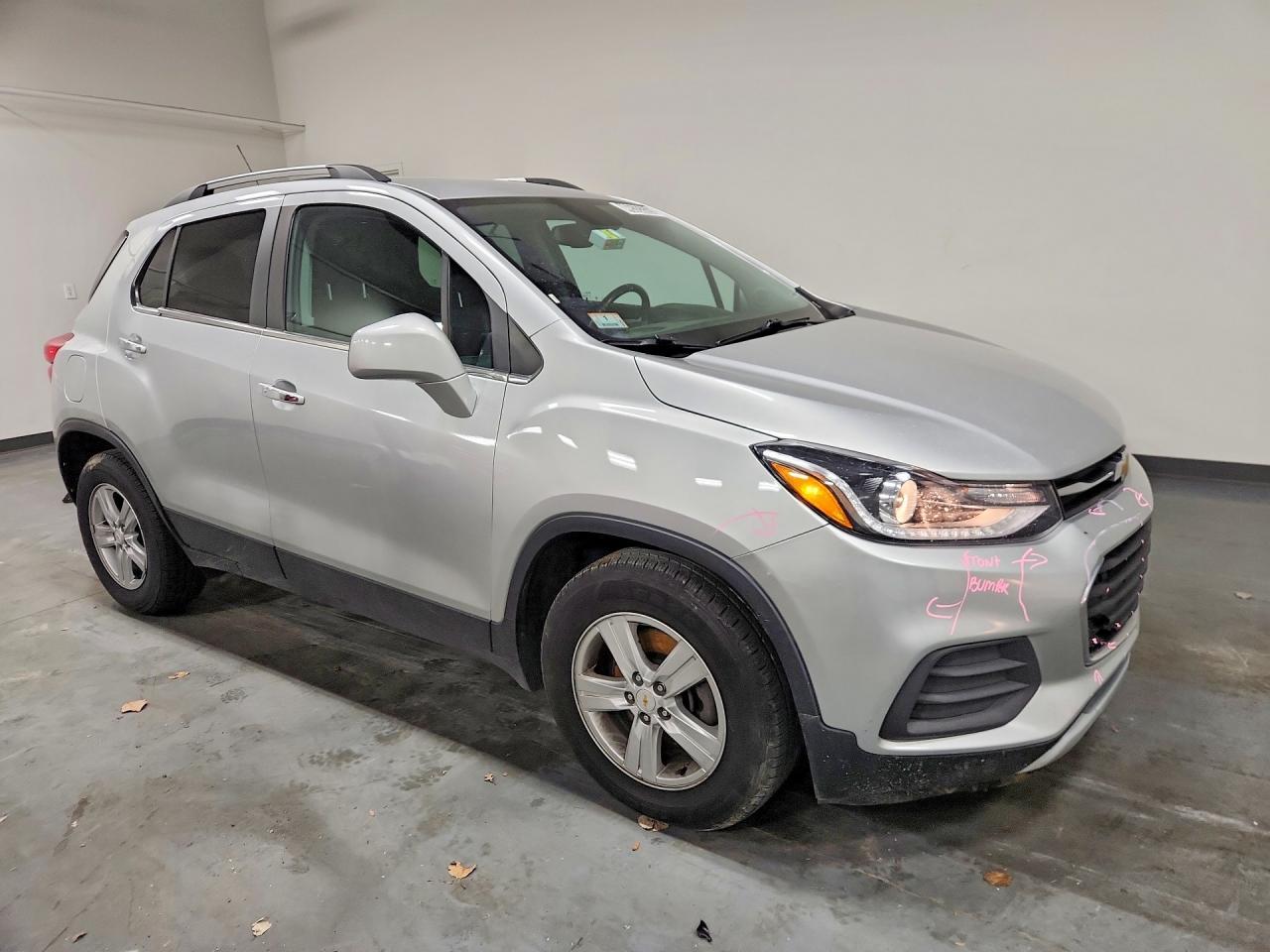 2020 Chevrolet Trax 1Lt - zdjęcie 4