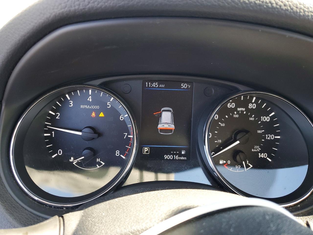 2019 Nissan Rogue Sl - zdjęcie 9