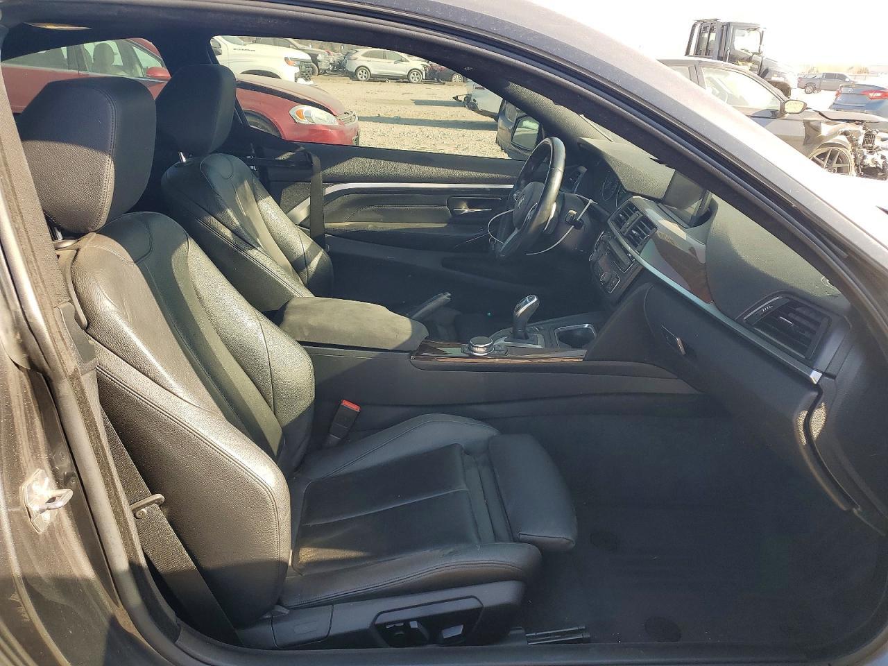 2015 BMW 428 Xi - zdjęcie 10