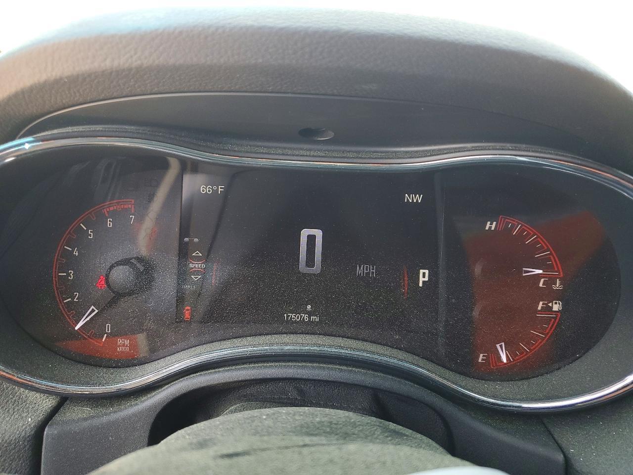 2015 Dodge Durango Sxt - zdjęcie 9