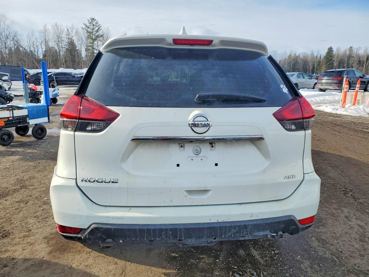 2019 Nissan Rogue S - zdjęcie 6