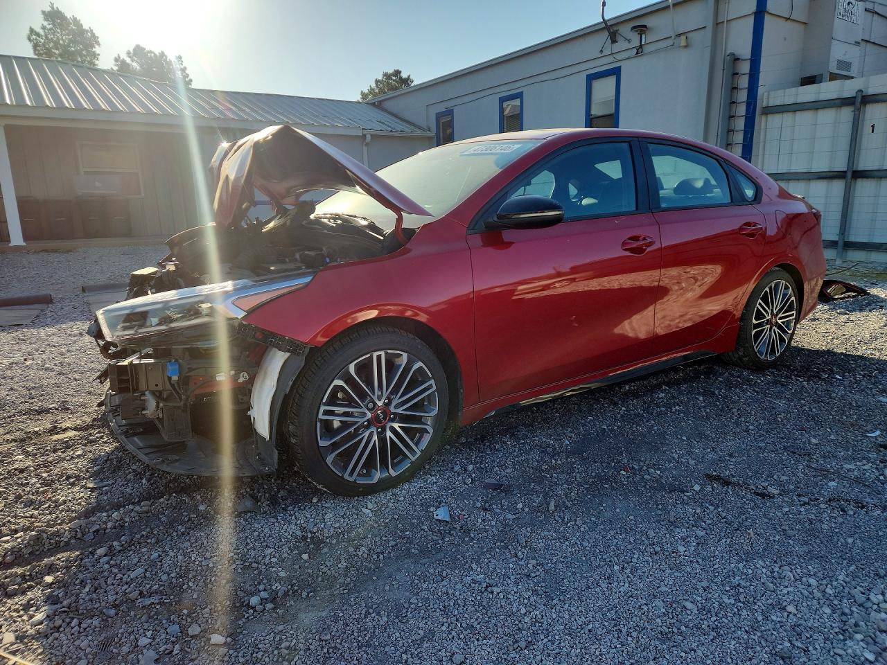 2023 Kia Forte Gt - zdjęcie główne