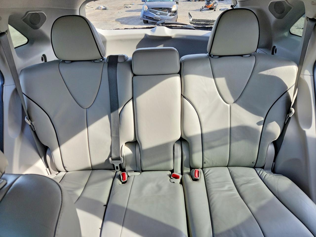 2013 Toyota Venza Xle - zdjęcie 10