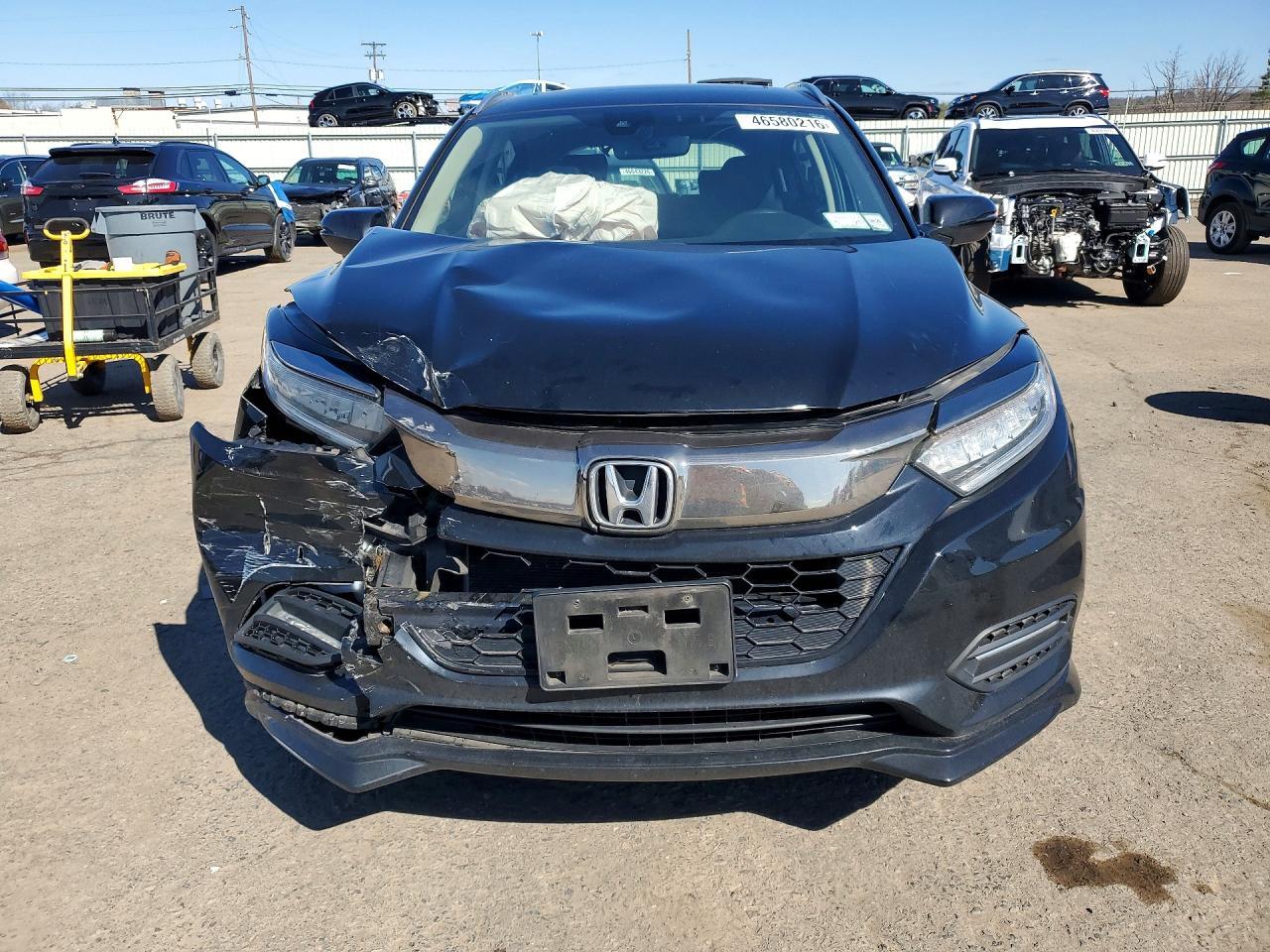 2019 Honda Hr-V Touring - zdjęcie 5