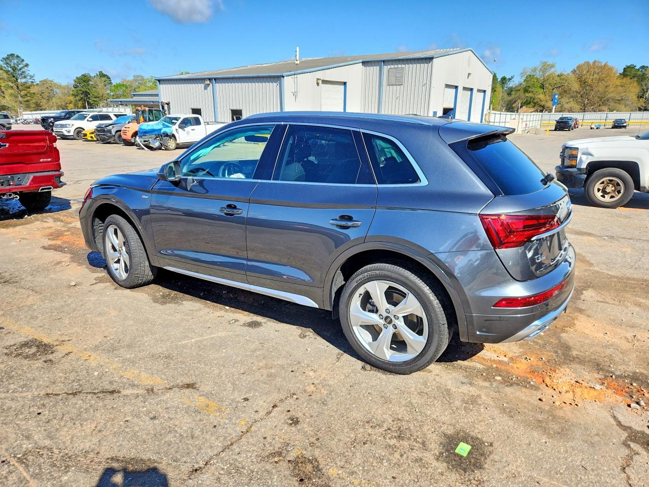 2023 Audi Q5 Premium Plus 45 - zdjęcie 2
