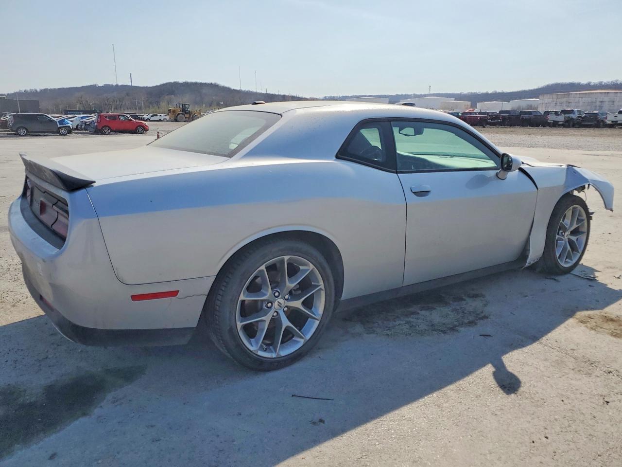 2023 Dodge Challenger Gt - zdjęcie 3