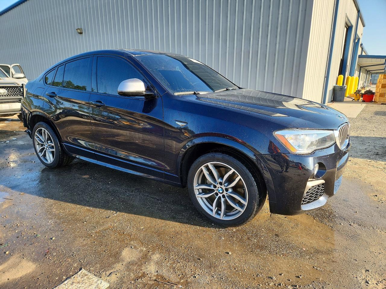 2018 BMW X4 xDrivem40I - zdjęcie 4