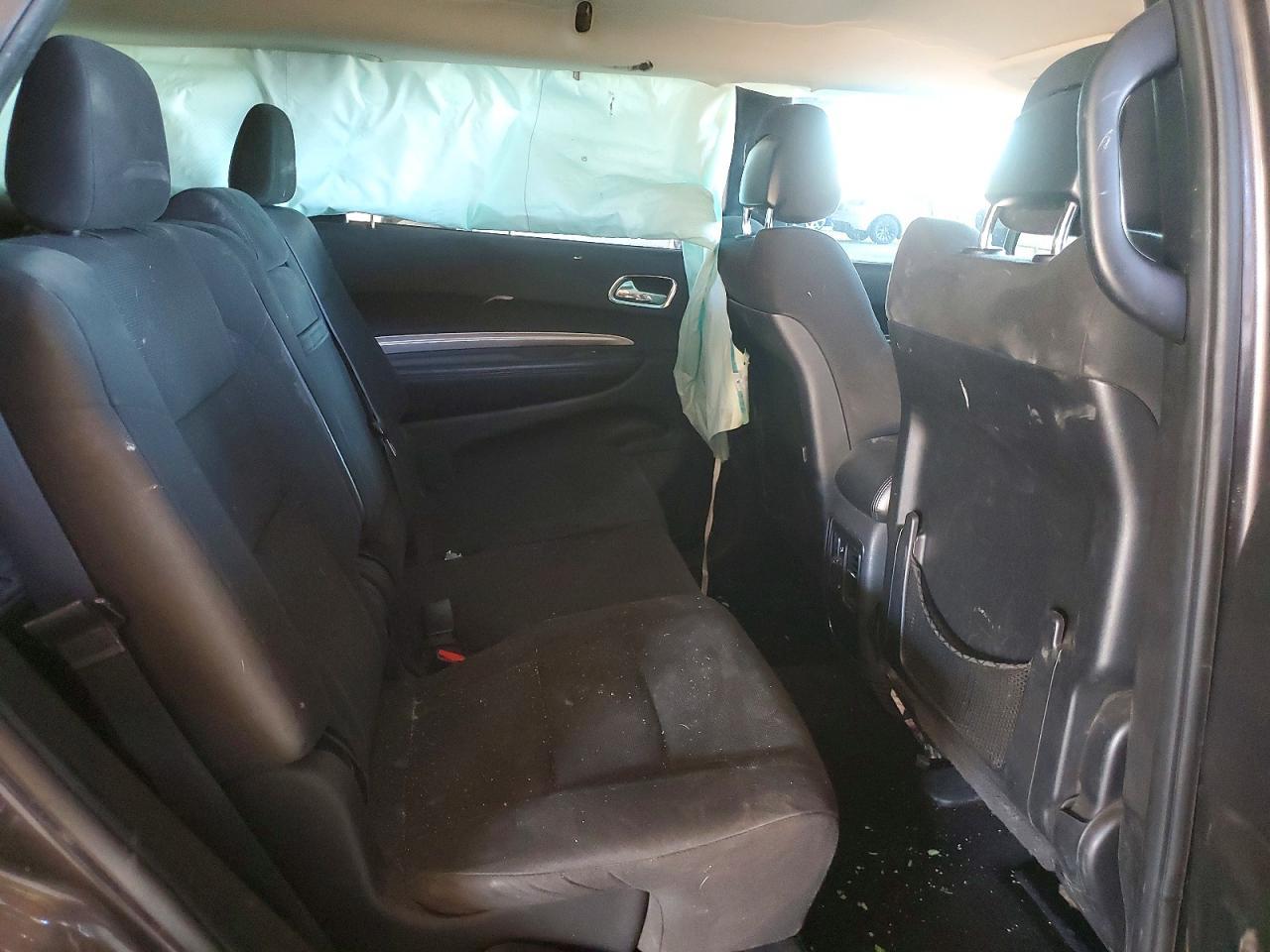 2015 Dodge Durango Sxt - zdjęcie 11