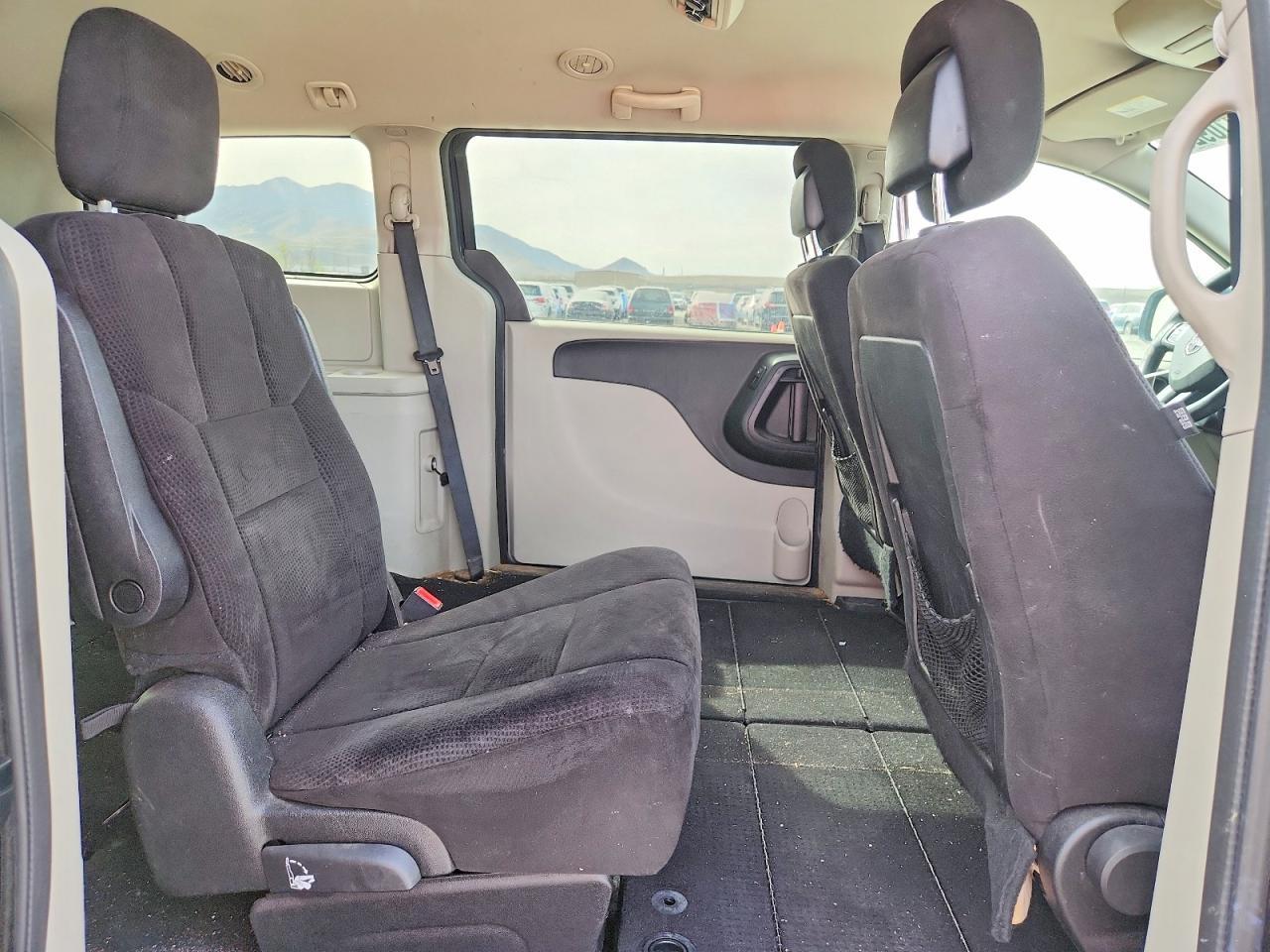 2013 Dodge Grand Caravan Sxt - zdjęcie 10