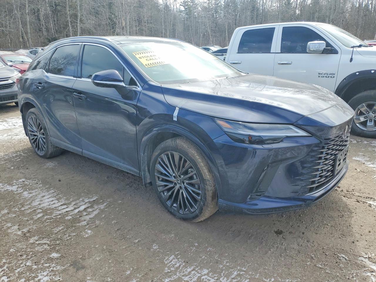 2024 Lexus Rx 350H Base - zdjęcie 4