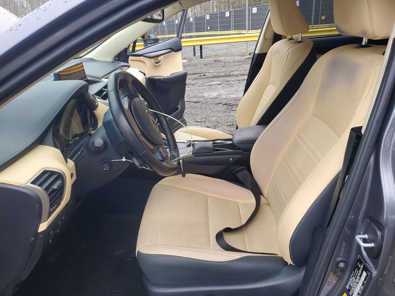 2020 Lexus Nx 300 Base - zdjęcie 7