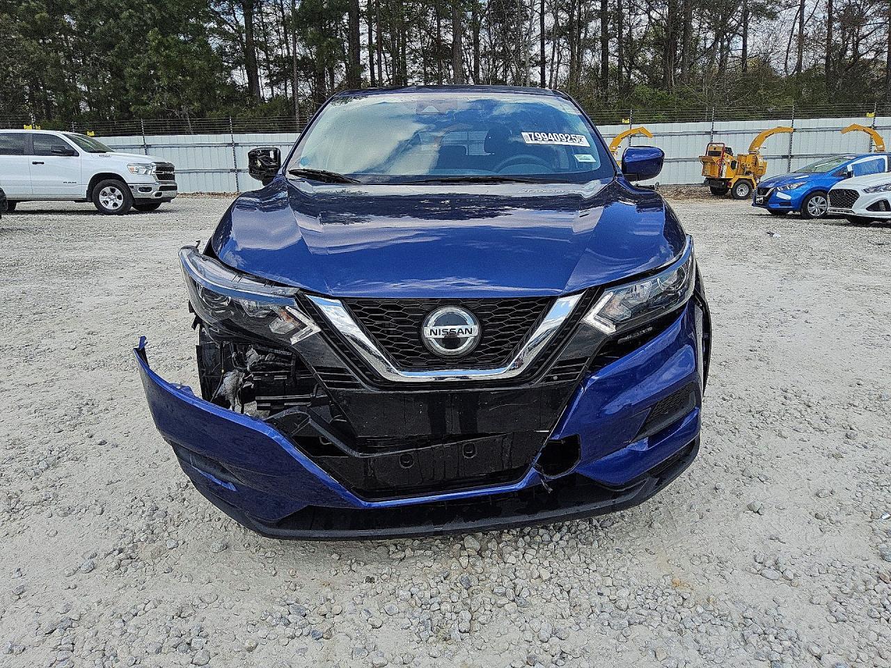 2020 Nissan Rogue Sport S - zdjęcie 5