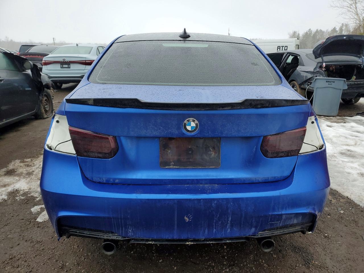 2018 BMW 340 Xi - zdjęcie 6