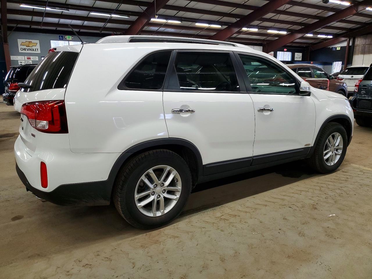 2015 Kia Sorento Lx - zdjęcie 3